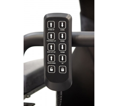 Кресло-коляска электрическая MET Vertic 2