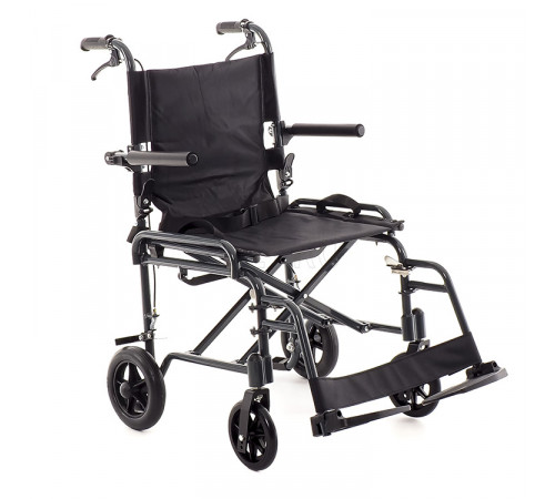 Кресло-коляска механическая MET Transfer 280