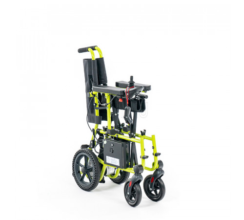 Кресло-коляска электрическая MET Compact 15