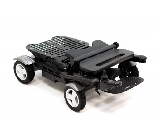 Кресло-коляска электрическая MET Compact Pro 4WS