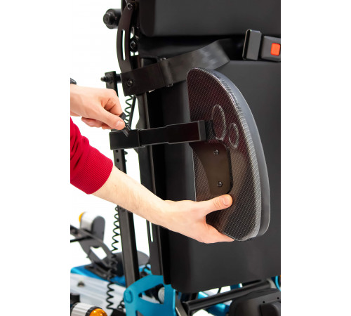 Кресло-коляска электрическая MET Vertic 2