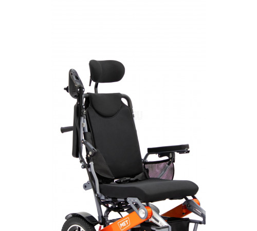 Кресло-коляска электрическая MET Compact Plus