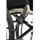 Кресло-коляска механическая MET Fly 300