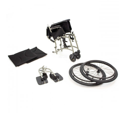 Кресло-коляска механическая MET Fly 300