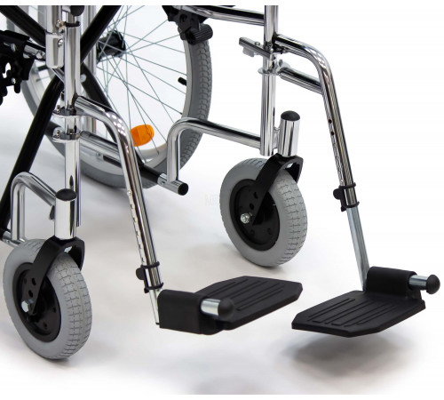 Кресло-коляска механическая MET Transit 150