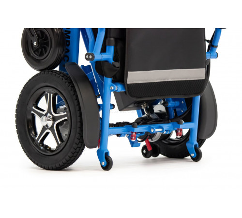 Кресло-коляска электрическая MET Compact 35