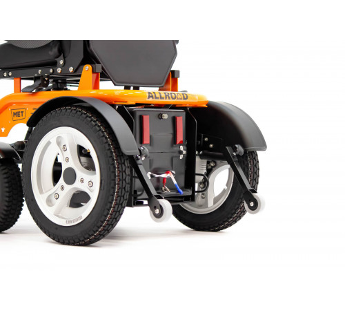 Кресло-коляска электрическая MET Allroad mini