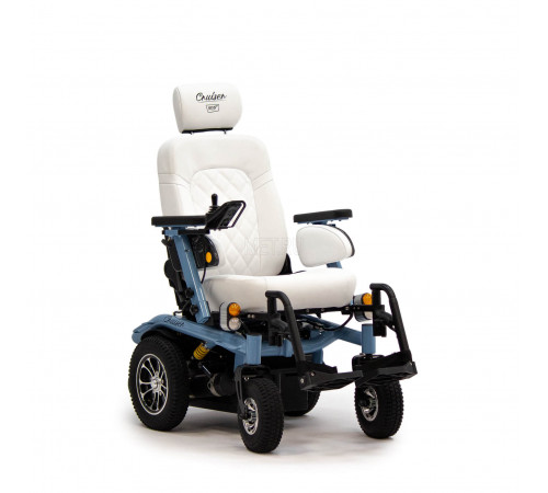 Кресло-коляска электрическая MET Cruiser 21