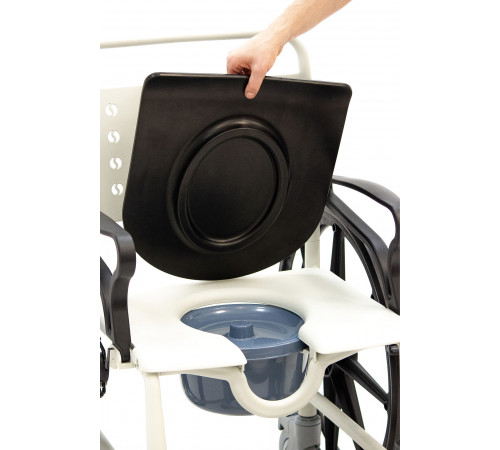 Кресло-туалет механическое MET Ranko