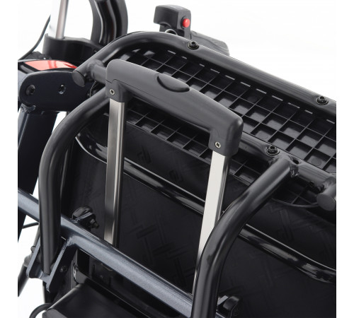 Кресло-коляска электрическая Med-Mos ЕК-6032 A