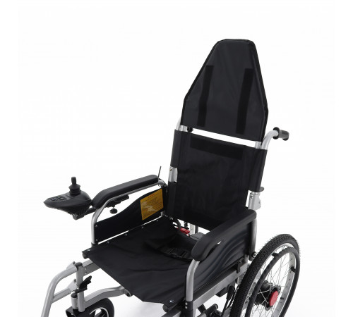 Кресло-коляска электрическая Med-Mos ЕК-6035 C