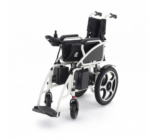 Кресло-коляска электрическая Med-Mos ТН-801