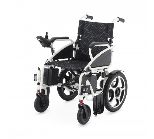 Кресло-коляска электрическая Med-Mos ТР-801