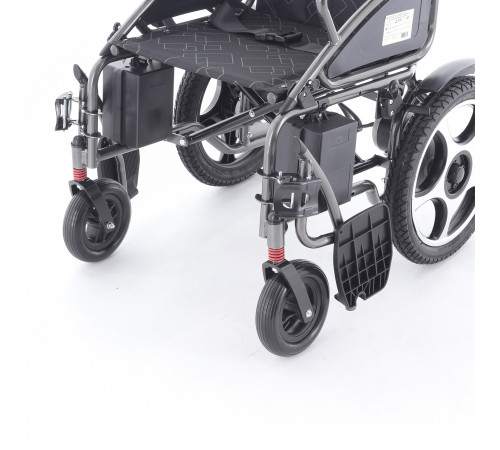 Кресло-коляска электрическая Med-Mos ТР-802
