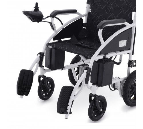 Кресло-коляска электрическая Med-Mos ТР-803