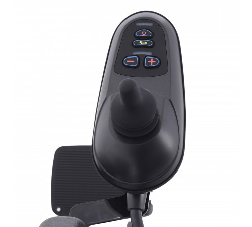 Кресло-коляска электрическая Med-Mos ТР-803