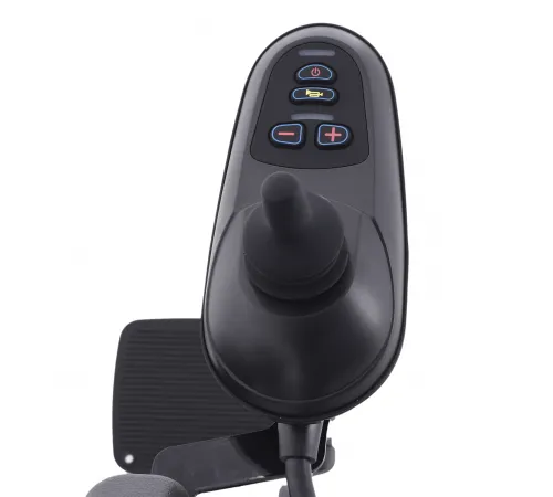 Кресло-коляска электрическая Med-Mos ТР-803