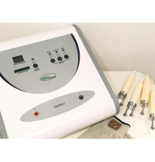 Аппарат микротоковой терапии для лица и тела Biolift 8806