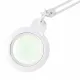 Лампа бестеневая с РУ (лампа-лупа) Med-Mos 9006LED (9006LED-D-178)