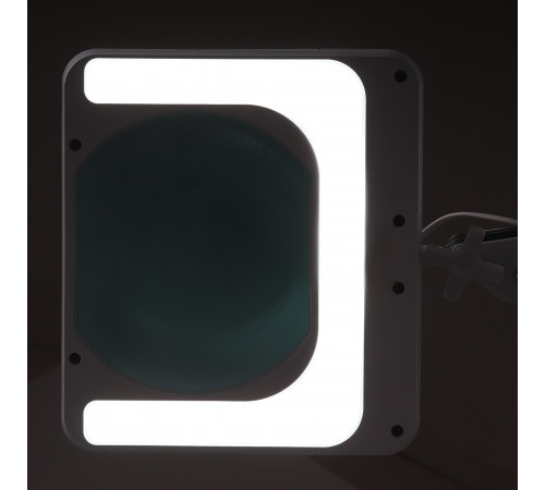 Лампа бестеневая с РУ (лампа-лупа) Med-Mos 9002LED (9008LED-D-189)