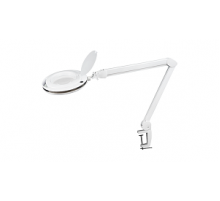 Лампа-лупа на кронштейне (8 диоптрий) SMD, 60 светодиодов, 10 вт