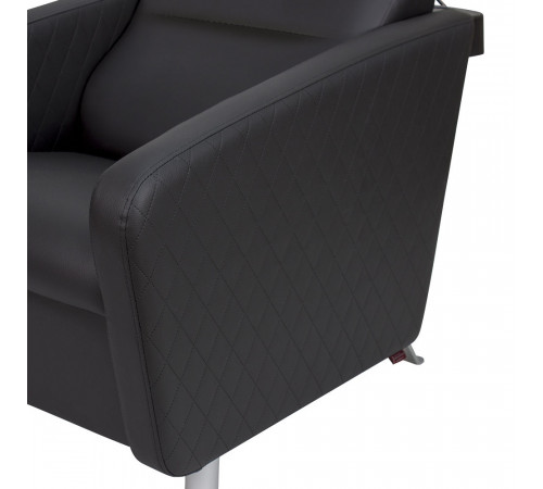 Парикмахерская мойка МД-123 без регулировки, с термостёжкой