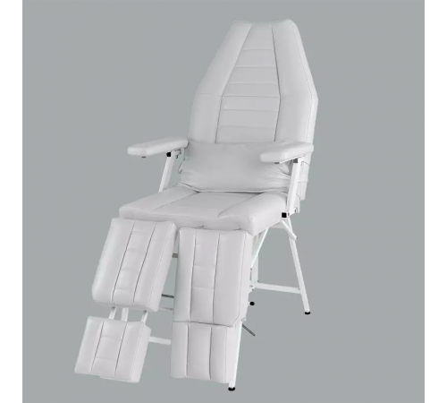 Кресло педикюрное с регулировкой подпятников и высоты
