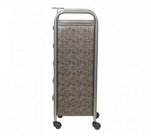 Тележка парикмахерская М-02 Декор