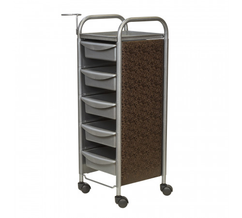 Тележка парикмахерская М-02 Декор