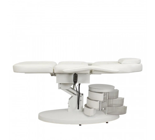 Косметологическое кресло с тумбой Elegansa