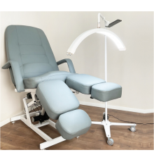 Светильник средний М8Х, колесный каркас