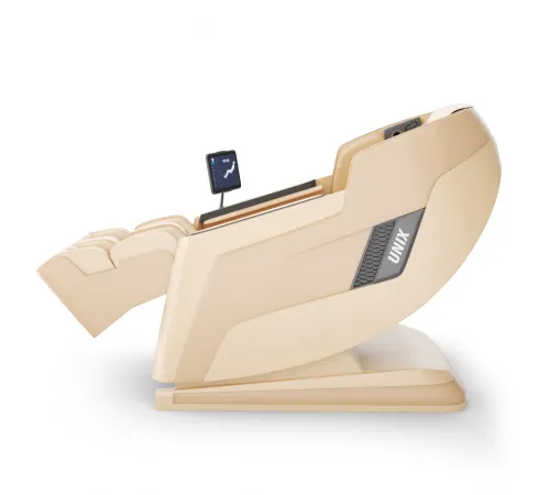 Массажное кресло UNIX Med Afelia Beige