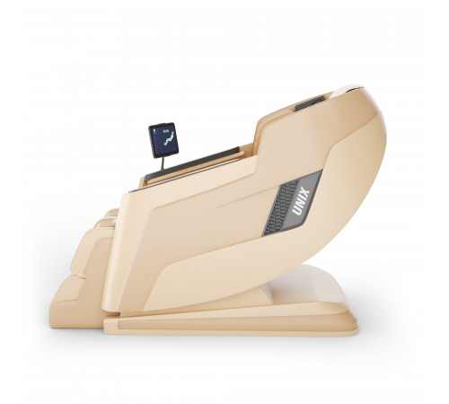 Массажное кресло UNIX Med Afelia Beige