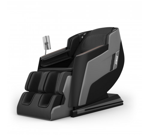 Массажное кресло UNIX Med Afelia Black