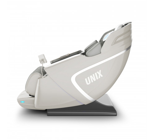 Массажное кресло UNIX Med Aura Grey