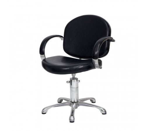 Кресло парикмахерское ОРИОН Люкс гидравлика 