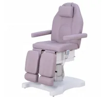 Педикюрное кресло Оникс-04 на колонне, 3 мотора