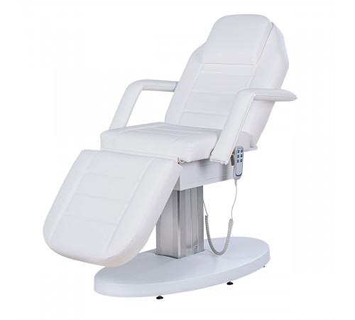 Косметологическое кресло Элегия-03 на колонне (Элегия-2), 3 мотора