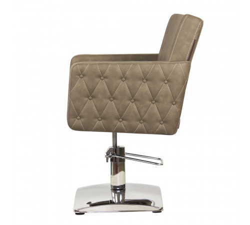 Парикмахерское кресло МД-165 с прострочкой и утяжкой