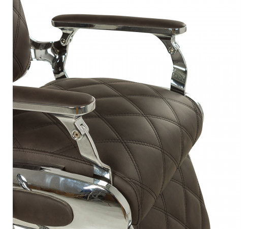 Кресло мужское барбер Оксфорд цвет №54