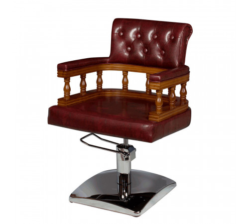 Кресло парикмахерское МД-170 гидравлика