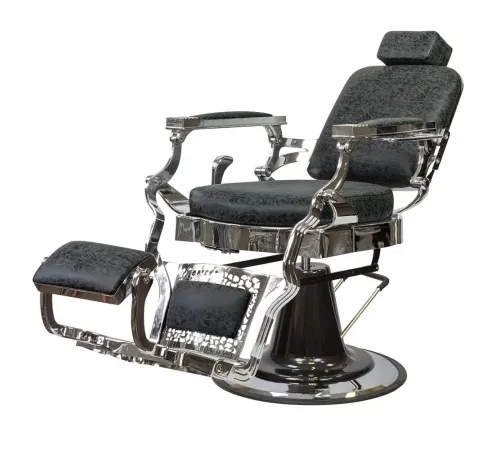 Кресло мужское барбер Стэнфорд