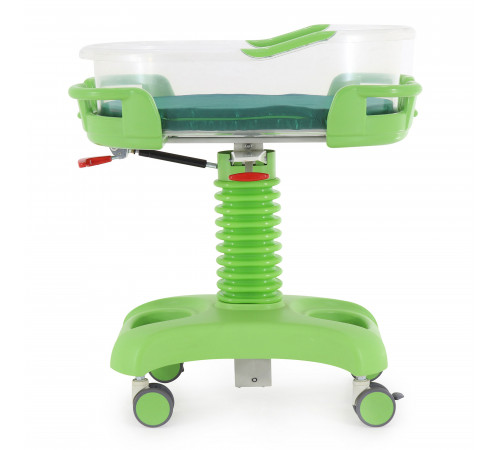 Кровать неонатальная с съёмным кювезом F-48 (3 функции) (MM-096)