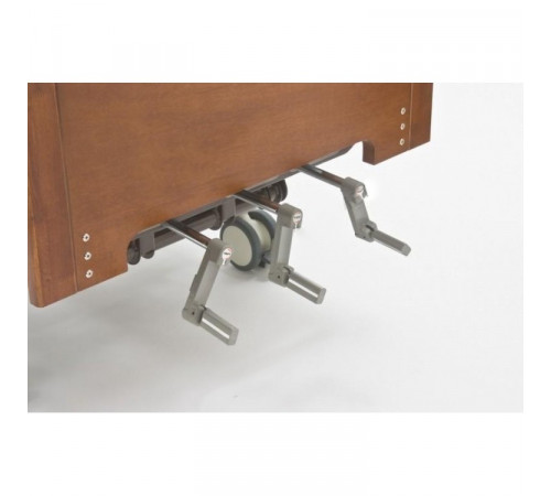 MET E-31 WOOD (Сигма-31) Медицинская кровать для больных с переломом шейки бедра с регулировкой высоты