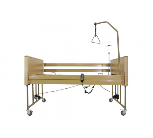 Кровать электрическая YG-1 (КЕ-4024М-22) ЛДСП (5 функций)