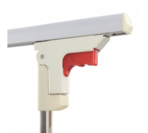 Кровать электрическая DB-7 (MЕ-2018Н-00) (2 функции) с полкой и накроватным столиком