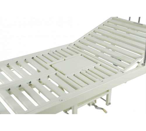 Медицинская кровать F-46 MM-43 (2 функции)