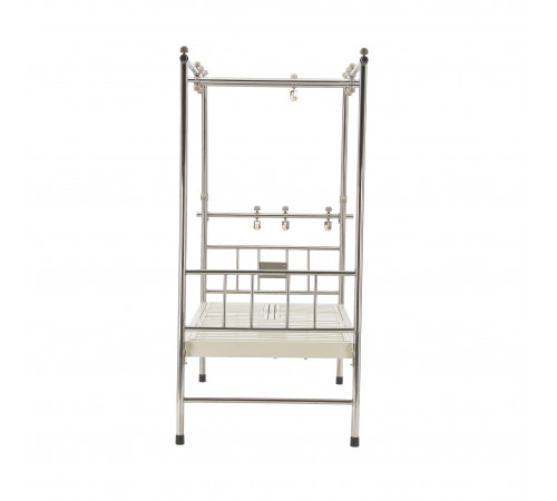 Медицинская кровать F-24 MM-44 (2 функции), с туалетным устройством