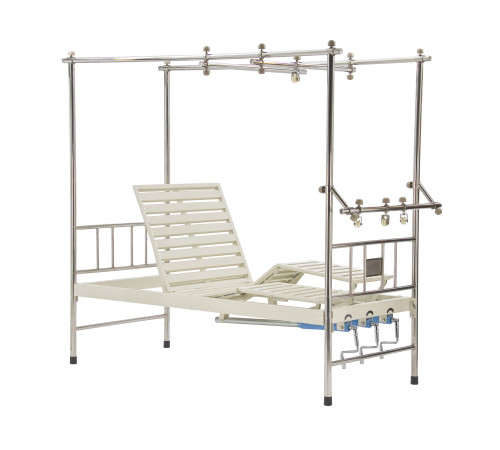 Медицинская кровать F-24 MM-44 (2 функции), с туалетным устройством