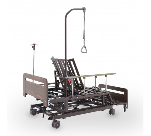 Кровать электрическая DB-11А (МЕ-6528H-04) ЛДСП Венге с регулировкой высоты